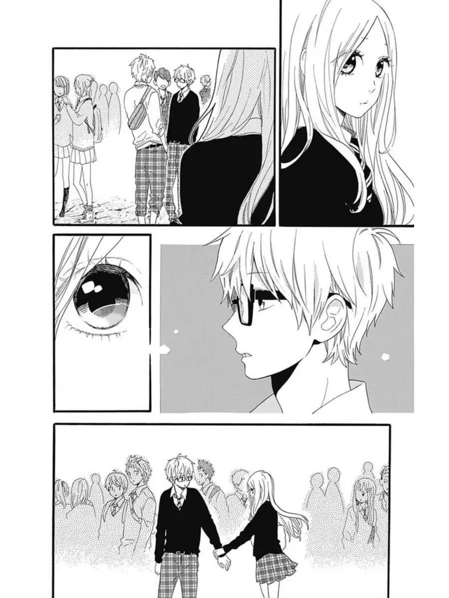 Hibi Chouchou Chapter 54 22